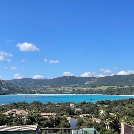 Villa Vue Mer A Santa Giulia Порто-Веккьо Экстерьер фото