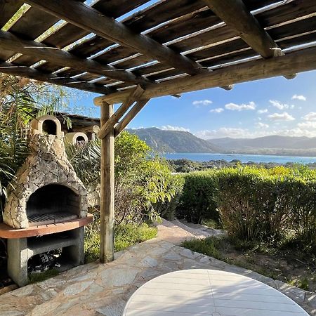 Villa Vue Mer A Santa Giulia Порто-Веккьо Экстерьер фото