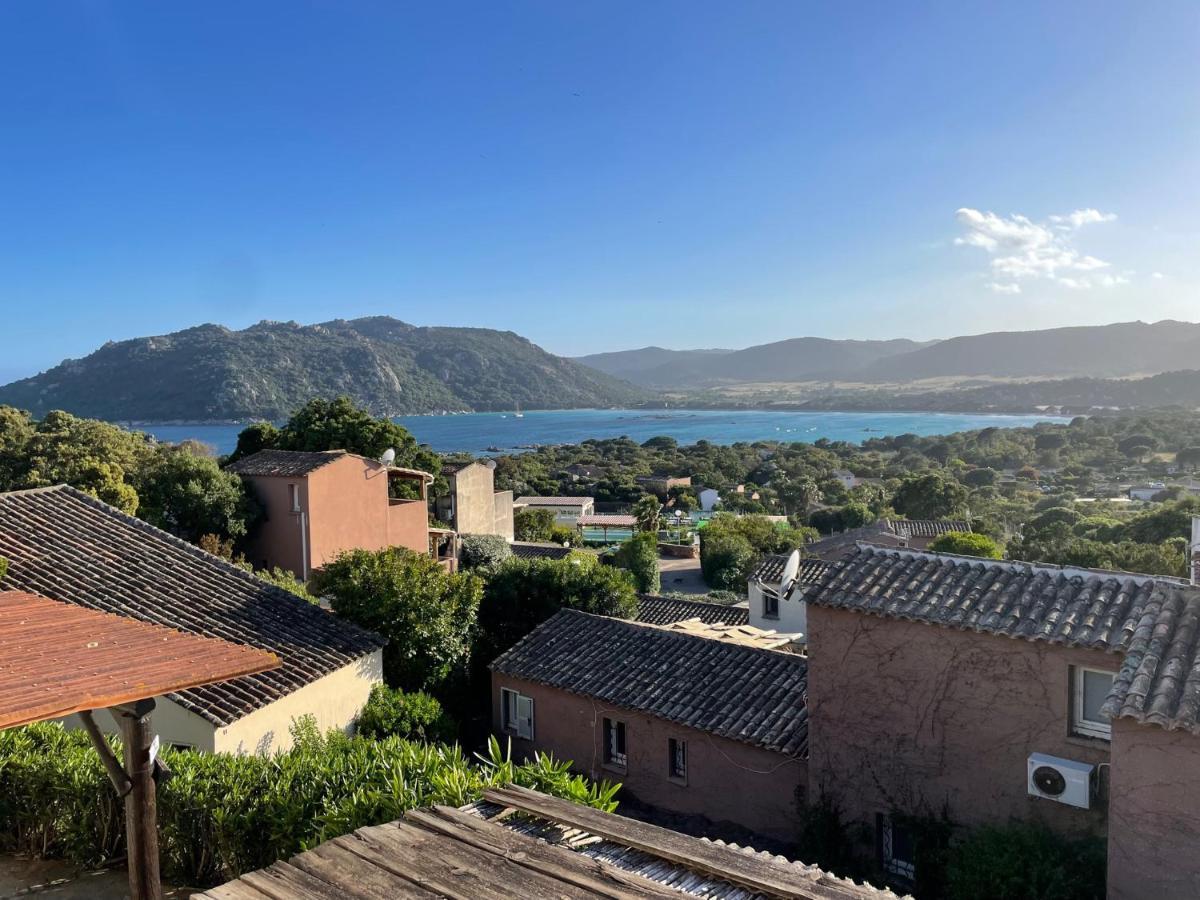 Villa Vue Mer A Santa Giulia Порто-Веккьо Экстерьер фото