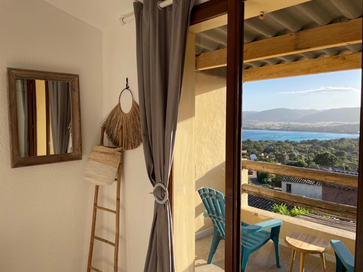 Villa Vue Mer A Santa Giulia Порто-Веккьо Экстерьер фото