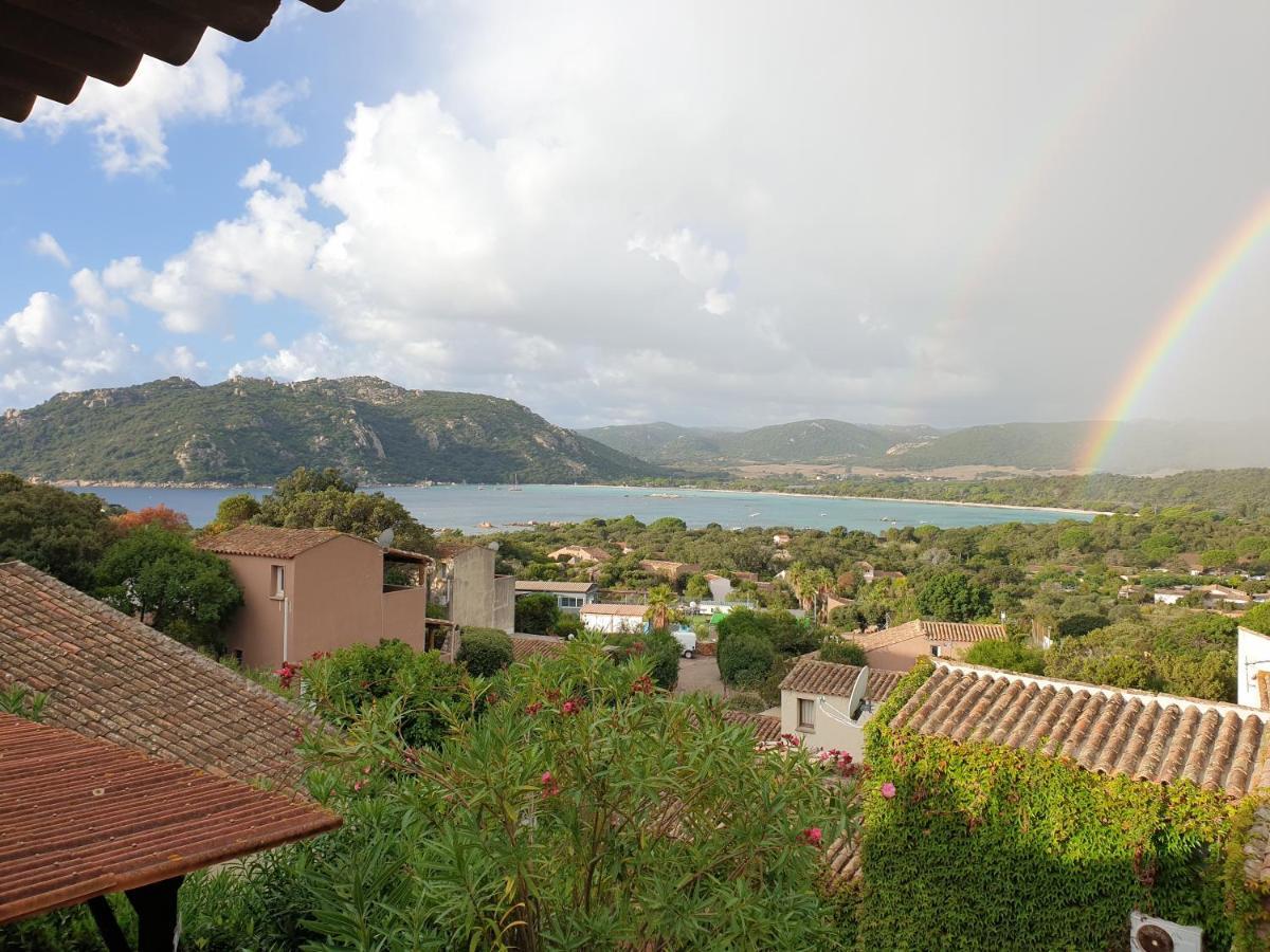 Villa Vue Mer A Santa Giulia Порто-Веккьо Экстерьер фото